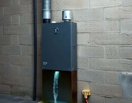 Умный лифтоблок стартного подъема противопротечки для ускорения укрупненного монтажа