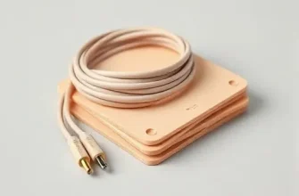 Эргономичные кабели и панели для миниатюрных строительных рабочих мест на объекте