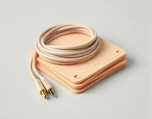 Эргономичные кабели и панели для миниатюрных строительных рабочих мест на объекте