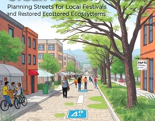 Городские маршруты памяти: планирование улиц под локальные фестивали и восстановленные экосистемы